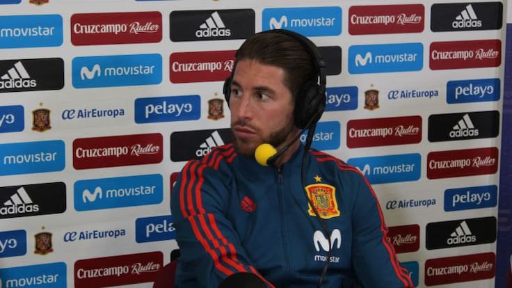 Manu Carreño: "Unos son capitanes y otros ejercen como tal"