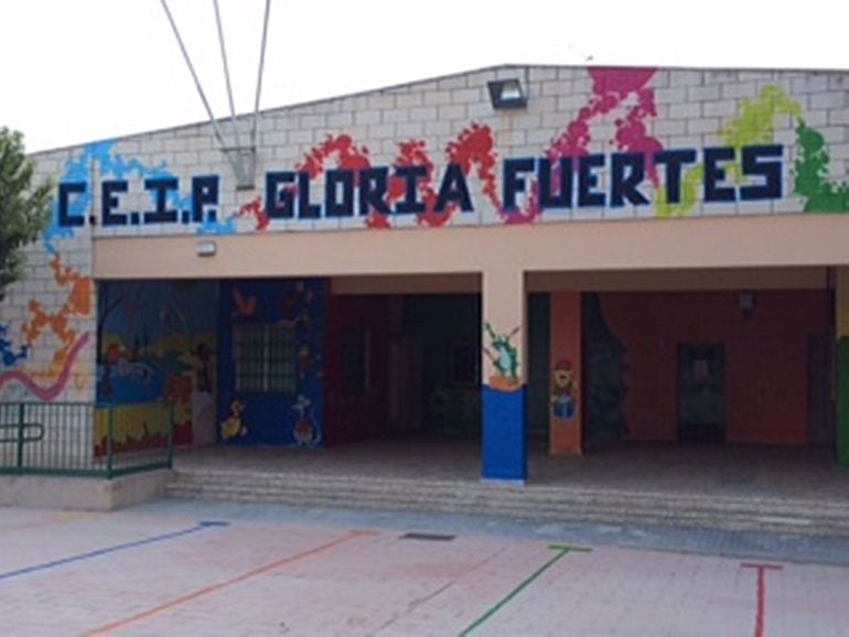 CEIP Gloria Fuertes en Alicante