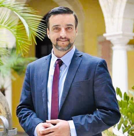 José Antonio Díaz es el portavoz del Grupo Municipal Socialista