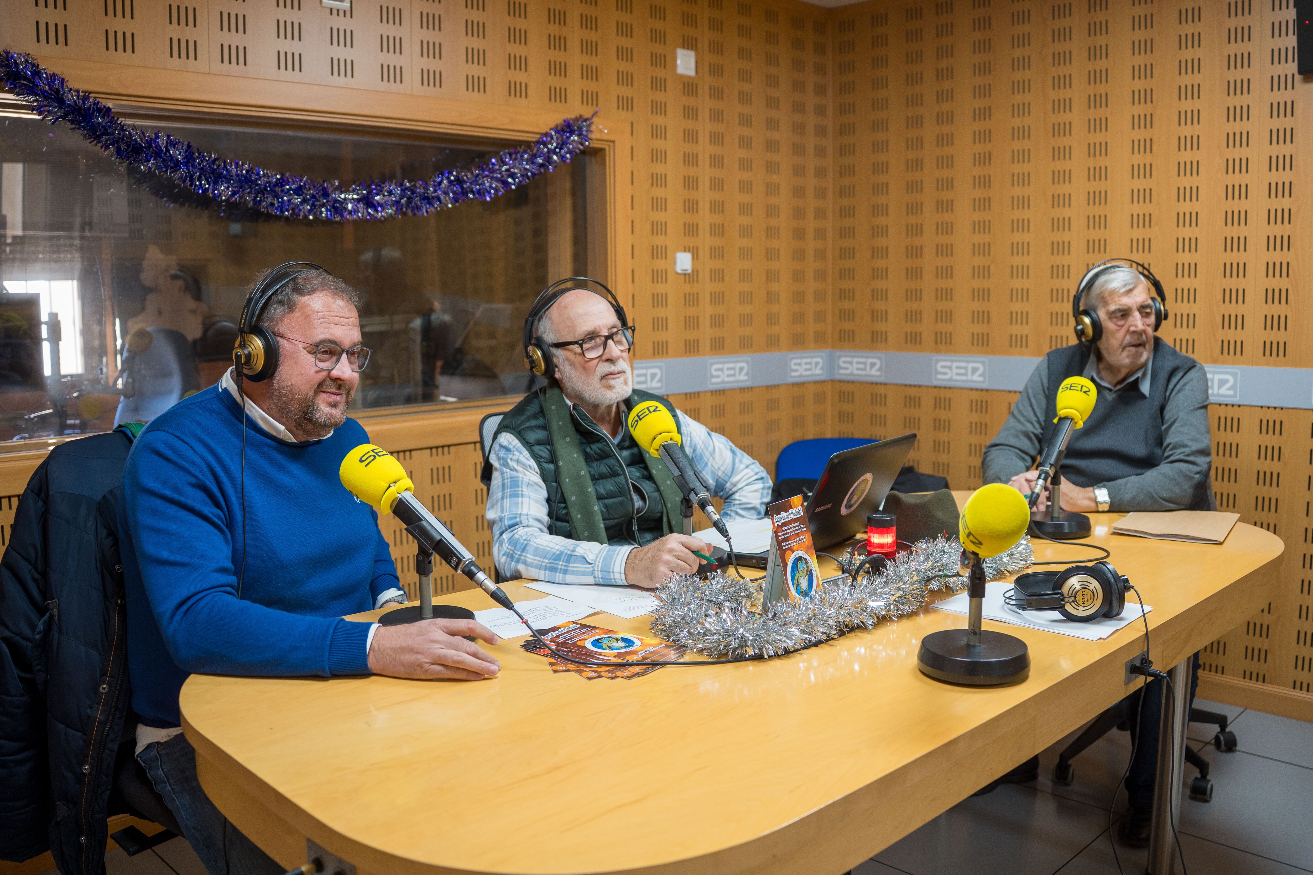 Primera jornada de la 45º Campaña Solidaria del Mochuelo de Mérida
