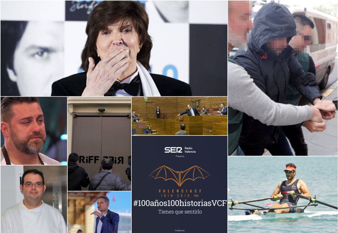 Lo más visto de 2019 en la web de radiovalencia.es