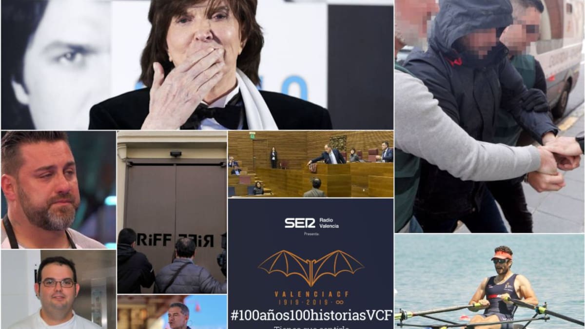 Lo más visto y oído en la web de Radio Valencia en 2019