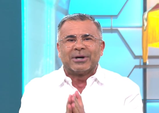 Jorge Javier Vázquez en el inicio de &#039;El diario de Jorge&#039;