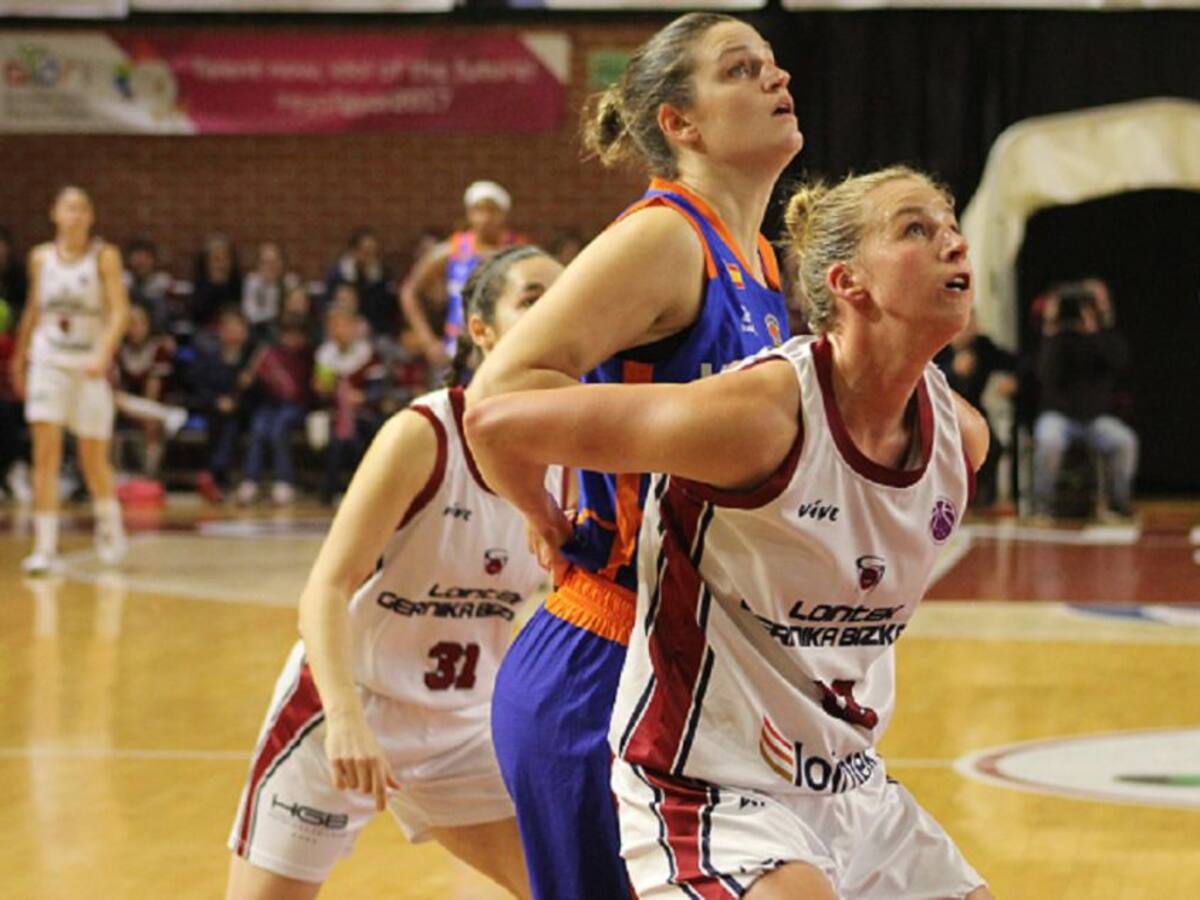 Se complica el pase a 1/4