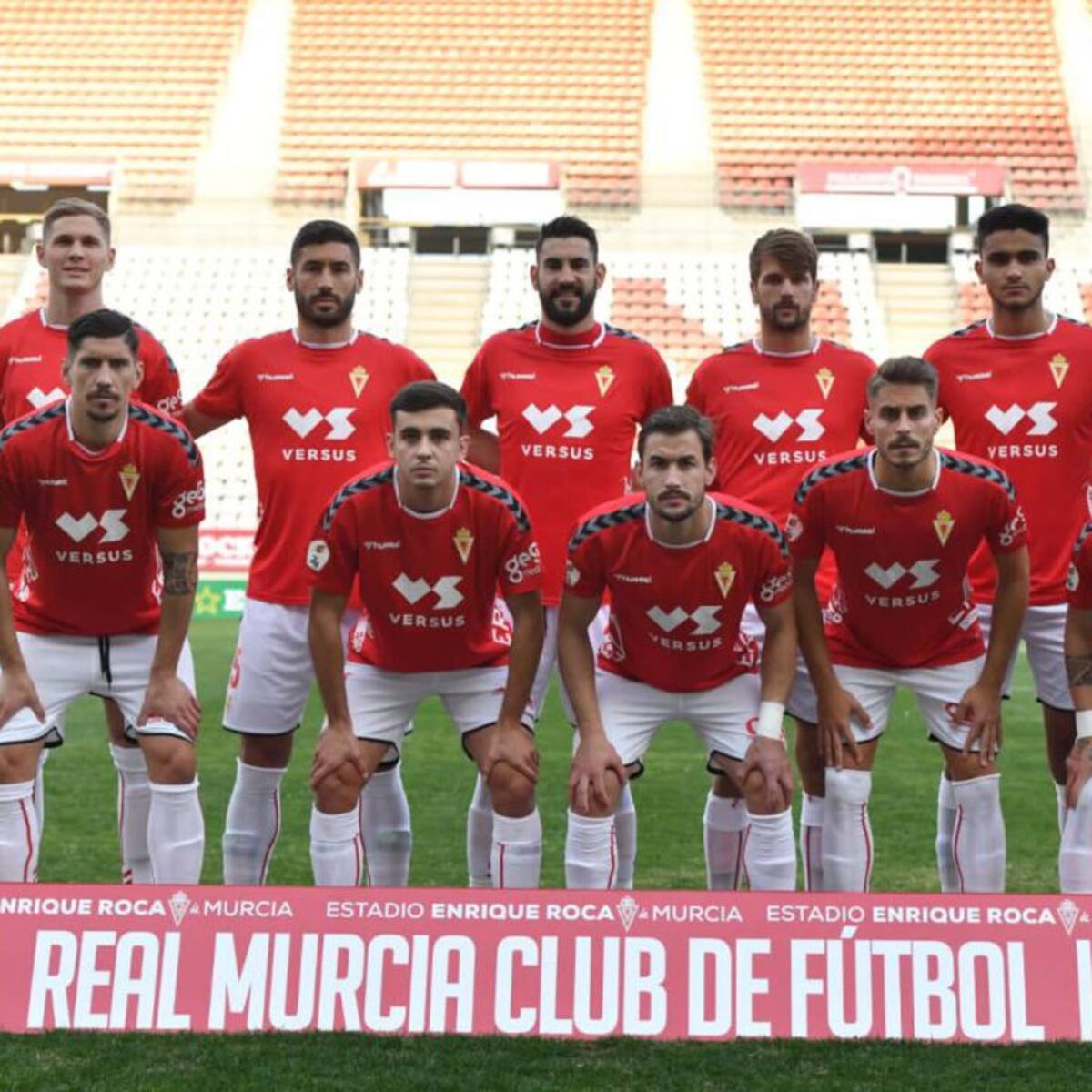 Portero, carrilero y media punta: la carta a los Reyes Magos del Real Murcia