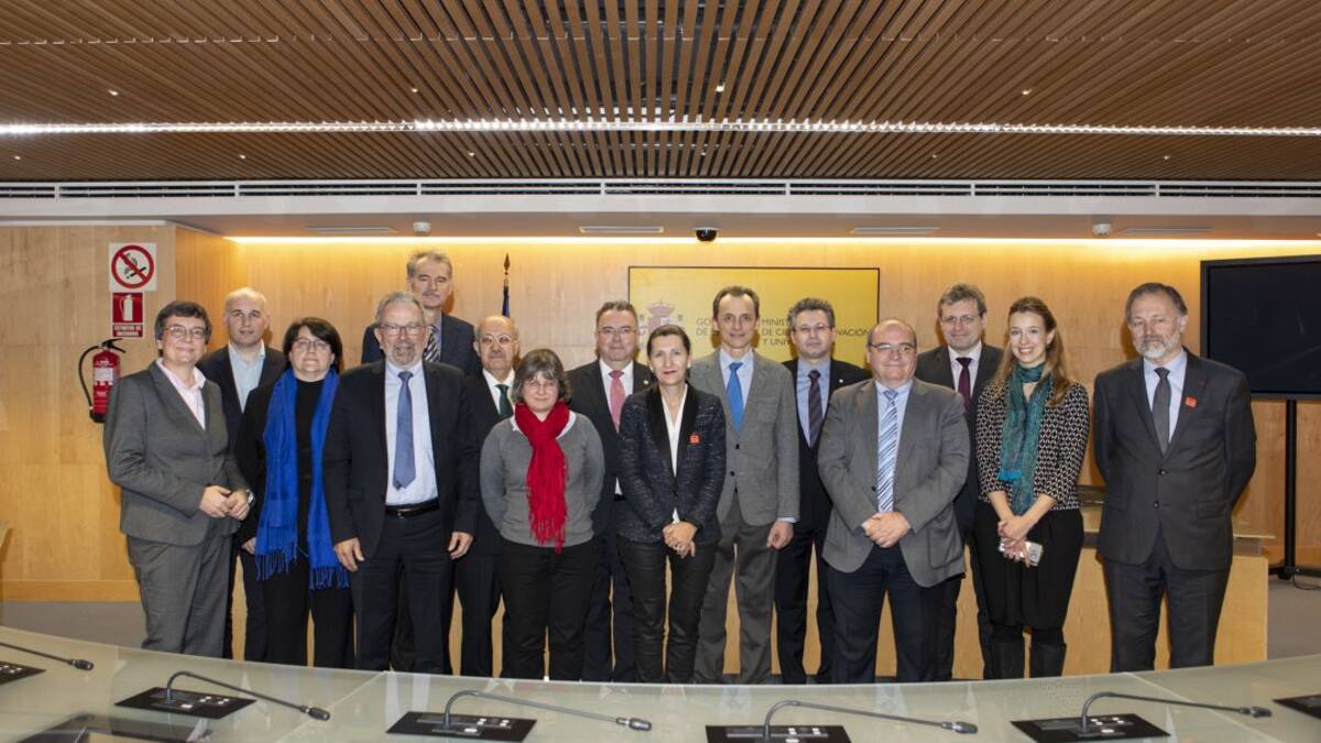 Nueve universidades se unen para formar al "ingeniero europeo"