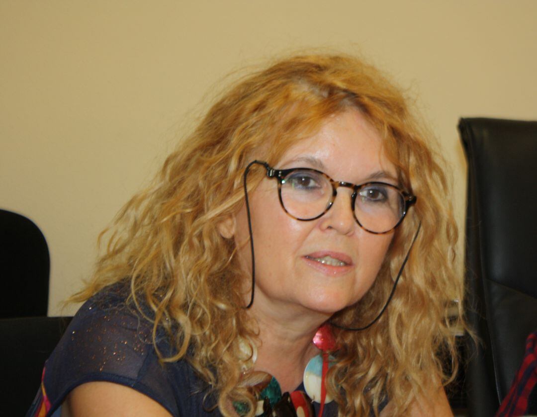 Merche Navarro, directora Betania 2020