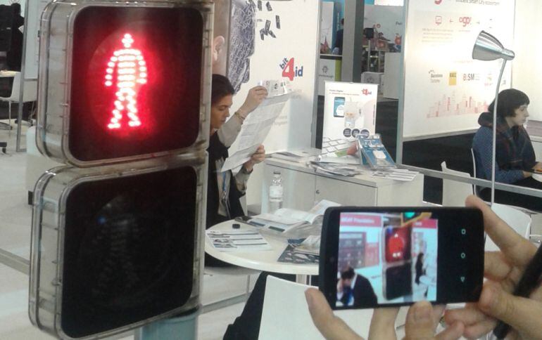 Propostes de mobilitat al Smart City Expo World Congress de Barcelona