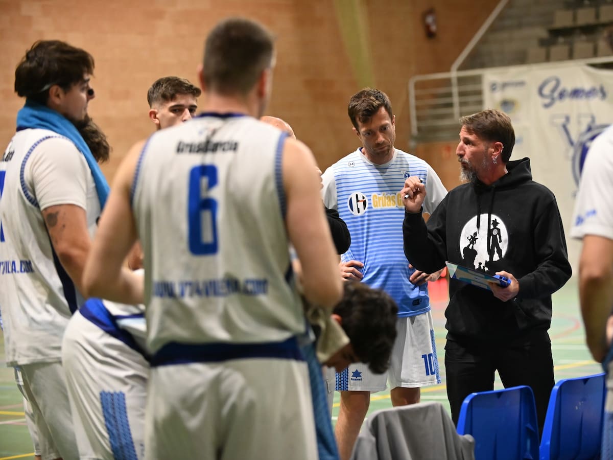 El Sénior masculino del V-74 roza el ascenso a categoría nacional