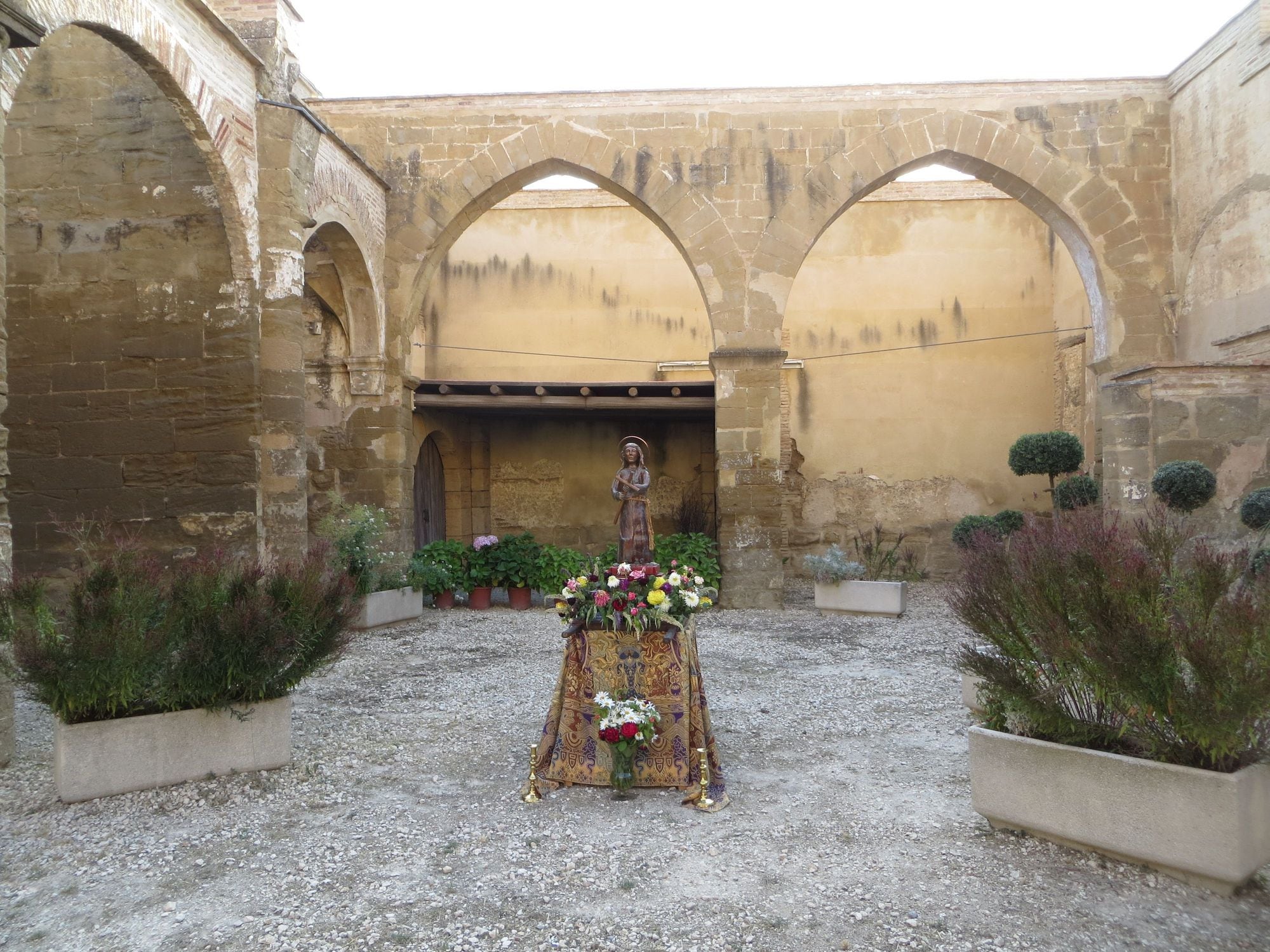Iglesia de La Malena.