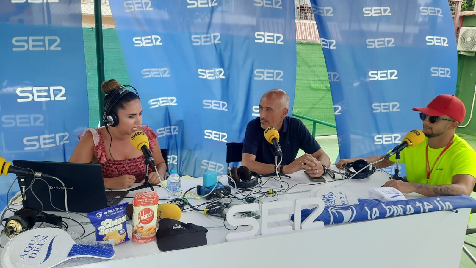 La Radio al Sol 2023 desde Mula