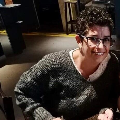 Foto de la arqueóloga y divulgadora Maribel Gutiérrez. FOTO: Facebook de Sexto Mario.