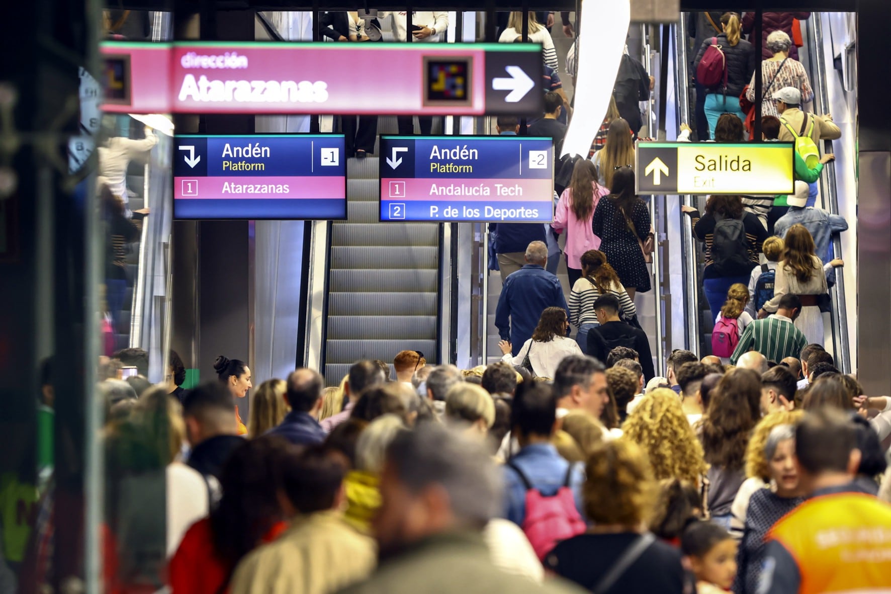 Metro de Málaga