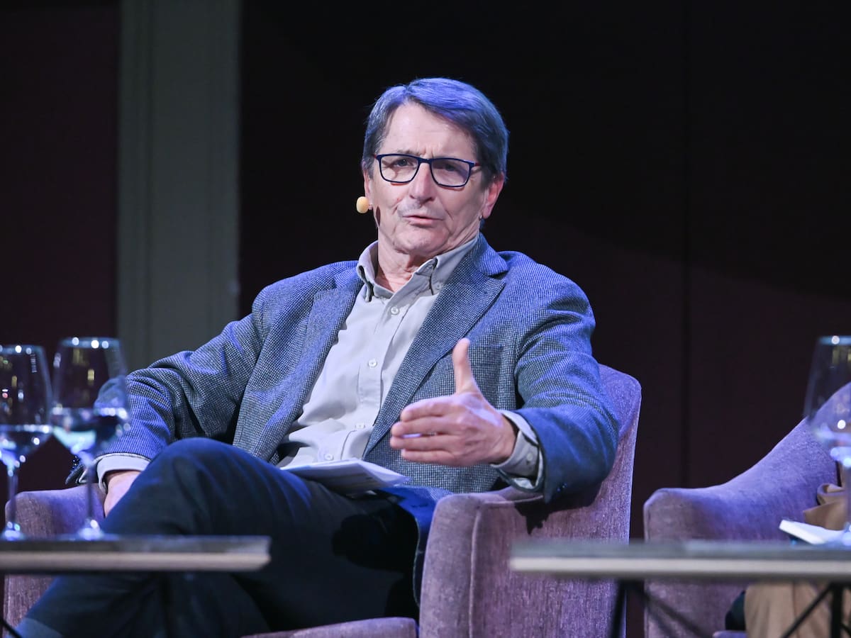 El presidente de Movimiento por la Paz niega que estemos en la Tercera Guerra Mundial