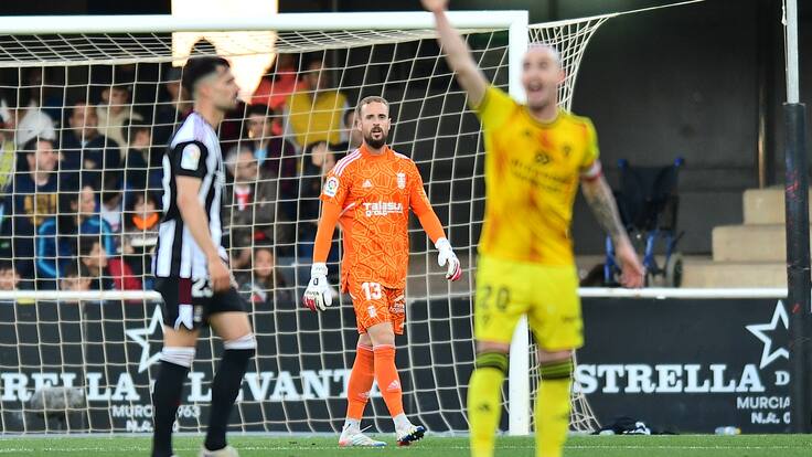 Entrevista a Aarón Escandell en 'SER Deportivos Cartagena' - 13/04/23