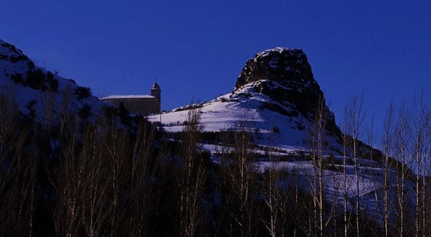 Huélamo es uno de los municipios a más altitud de la provincia de Cuenca y de los más fríos en invierno y frescos en verano.