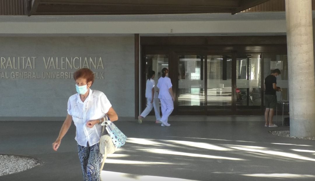 Hospital General Elche