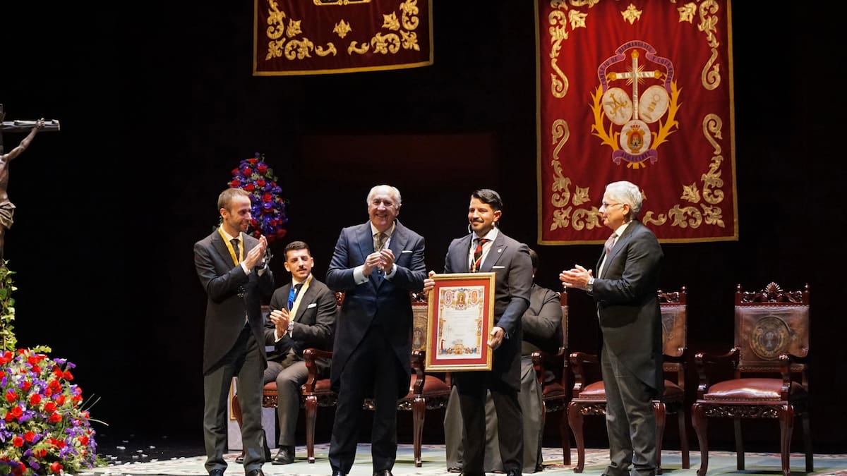 Ser Cofrade Pregones Semana Santa 2026