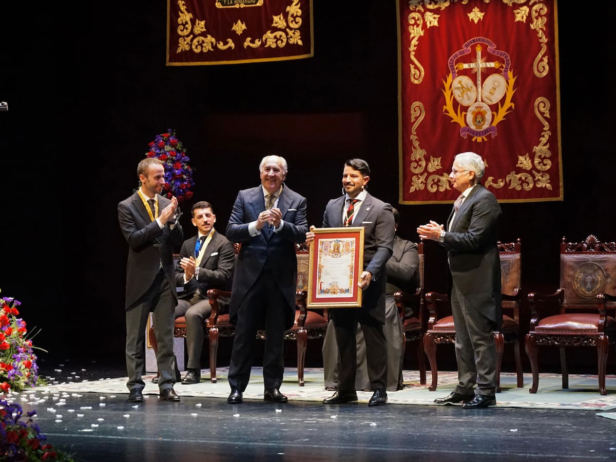 Ser cofrade Pregones de Semana Santa de San Roque, Algeciras y La Línea