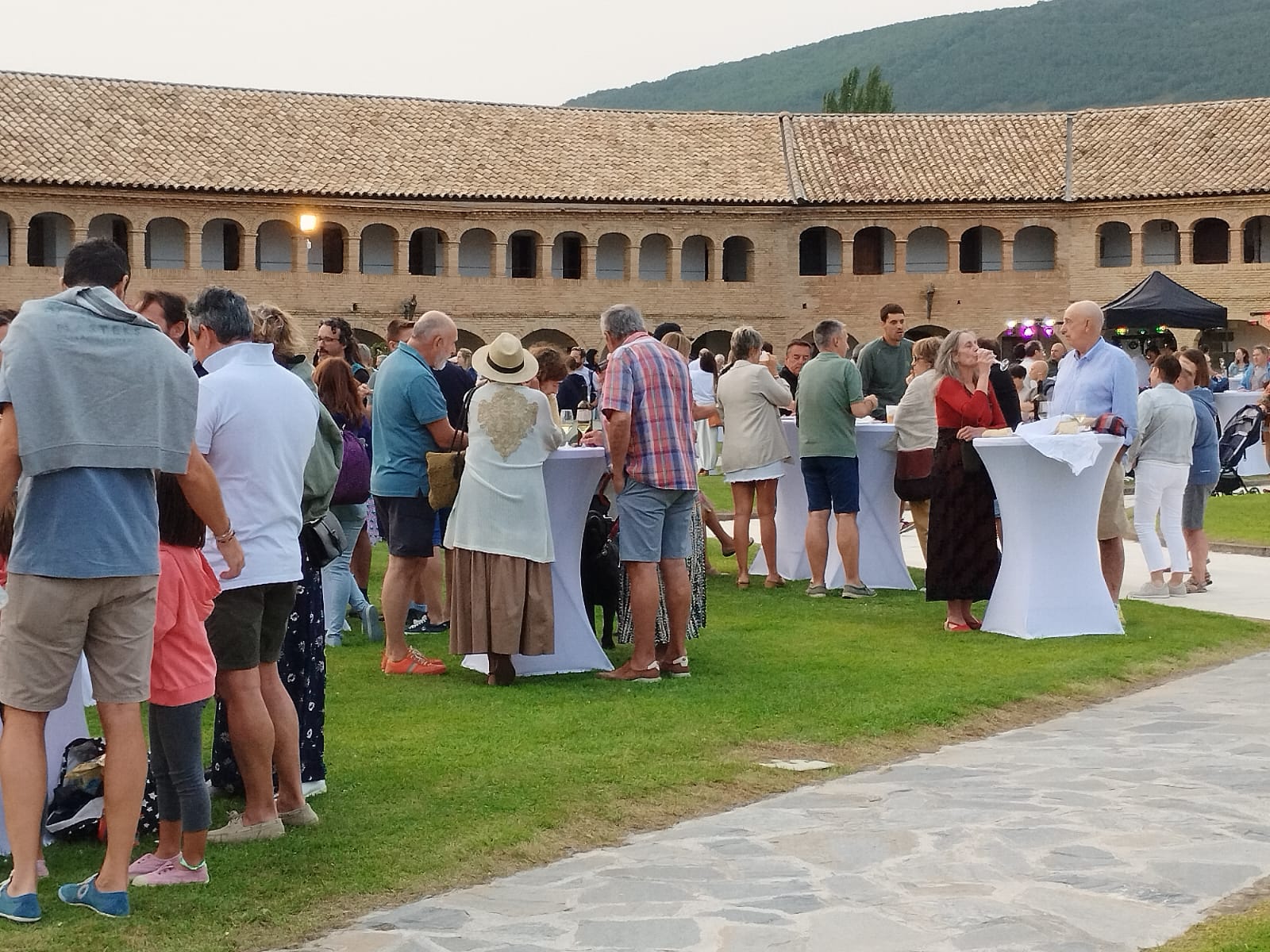 Noche Gastronómica en la Ciudadela