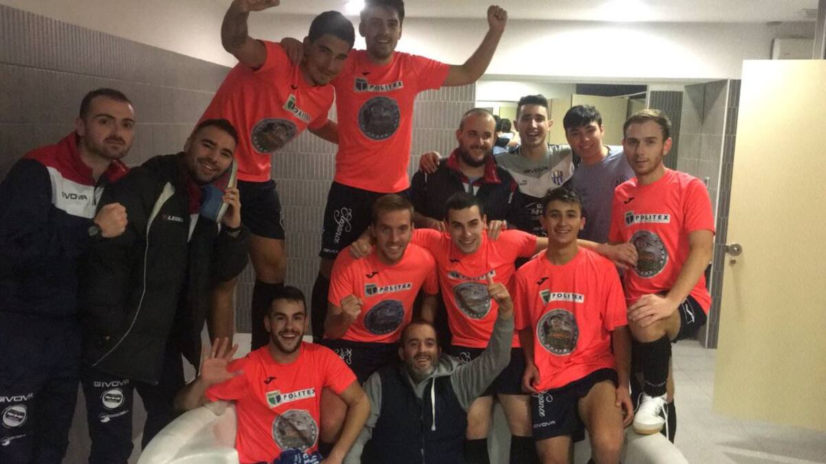 Remontada del Linares Futsal en la pista del Cabra Joven