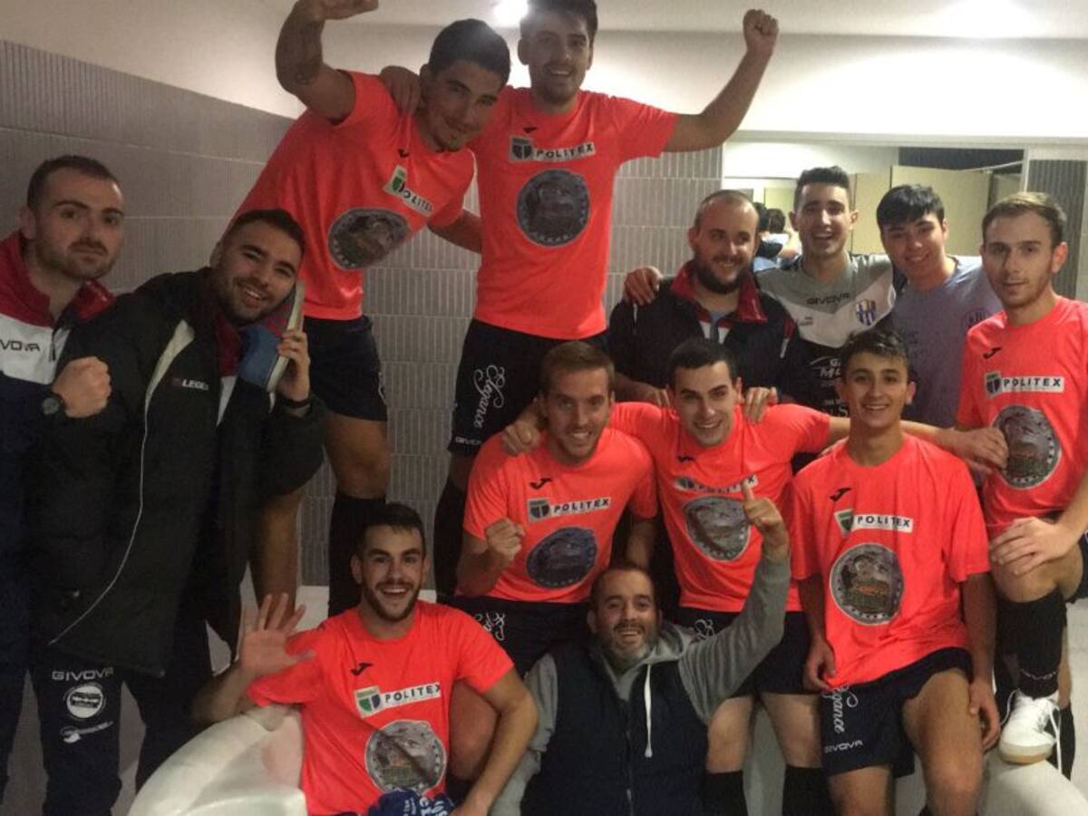 Remontada del Linares Futsal en la pista del Cabra Joven