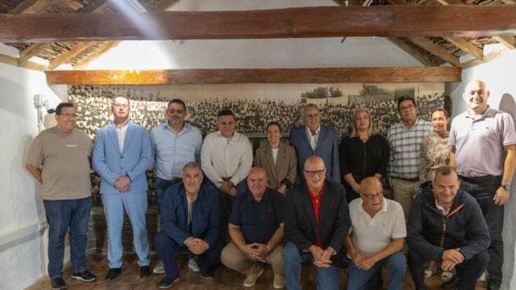 Lorena Hernández: "Tenemos un reto por delante, tenemos más presupuesto que nunca"