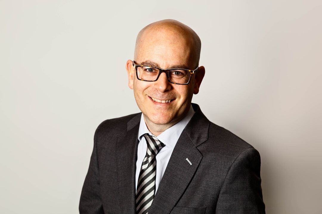 Sergi Martín és des d'ara el nou director de l'àrea de negoci de Vall Banc.