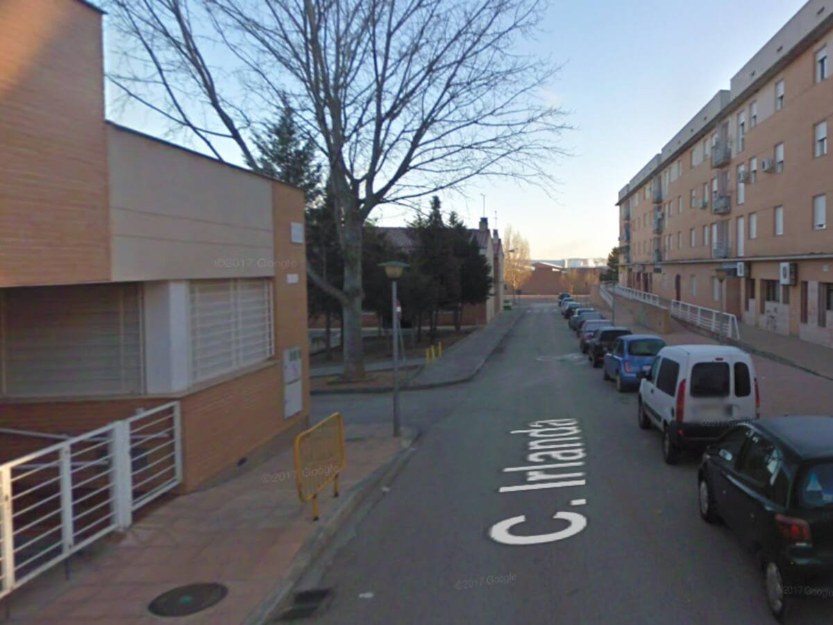 Detenido el hombre que presuntamente ha incendiado la vivienda de su ex-pareja en Alcázar de San Juan