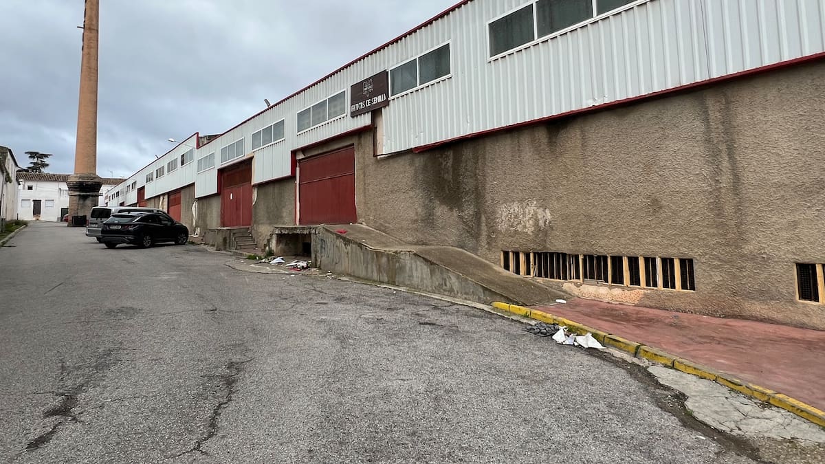 Anuncian la creación de 60 plazas de aparcamientos en el antiguo mercado de mayoristas de Ronda