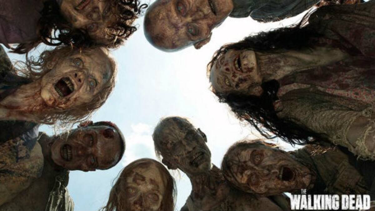 Récord para 'The Walking Dead' y renovación de 'American Horror Story'