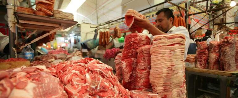 La industría cárnica se ha visto perjudicada con las últimas declaraciones de la OMS.