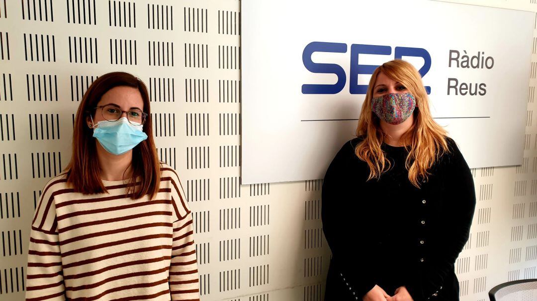 Ann a i Jordina Sirolla