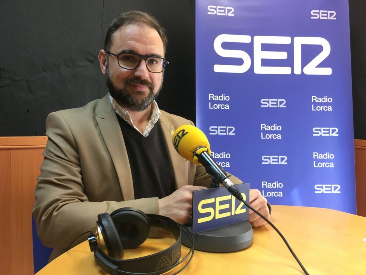Entrevista a Diego José Mateos, alcalde de Lorca