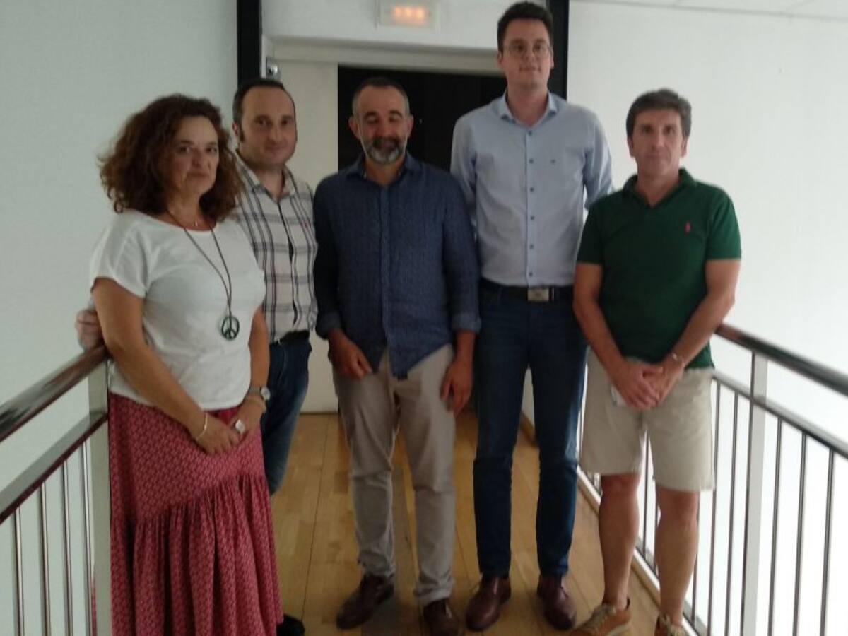 La Feria de Turismo Sostenible se trasladará a Tierra Adentro