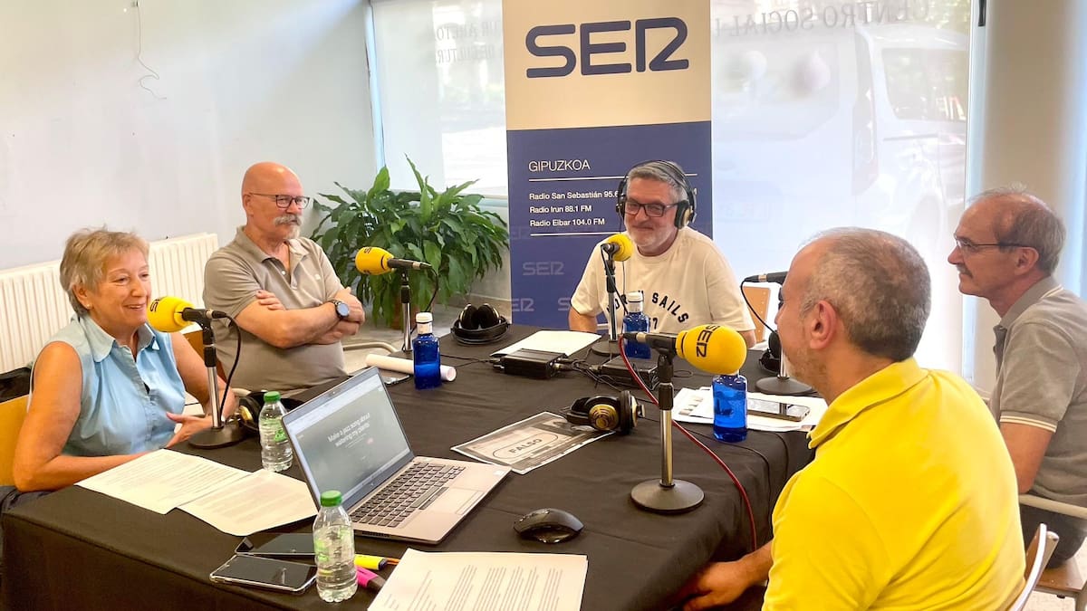 Programa completo HxH Gipuzkoa 3 de septiembre