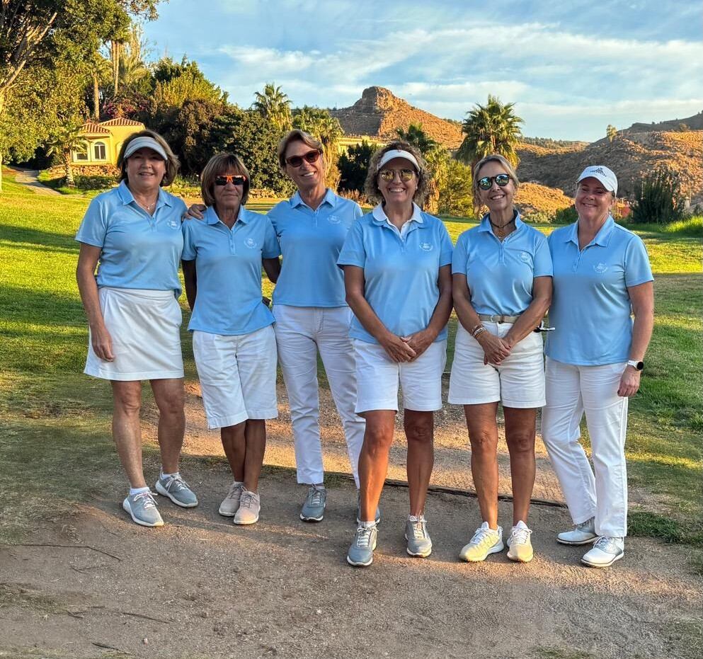 Playa Serena Femenino.