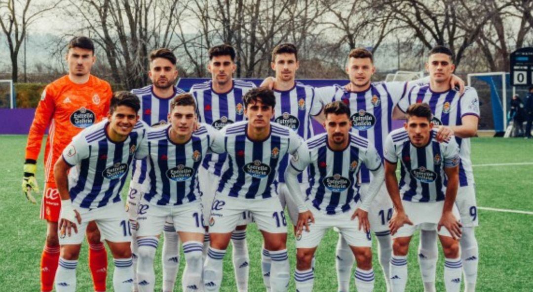 El filial blanquivioleta luchará por el ascenso a Segunda B