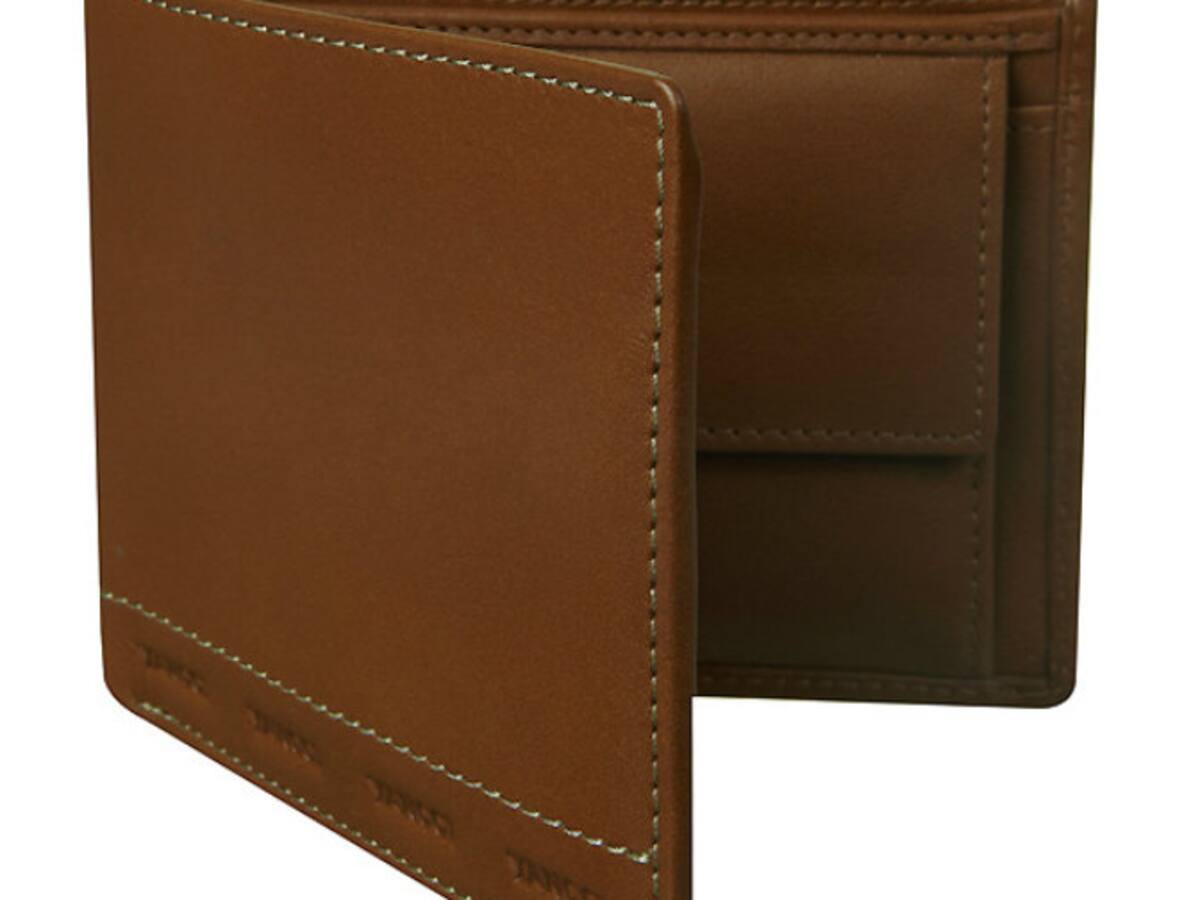 La cartera masculina, clave para aportar ideas sobre su dueño