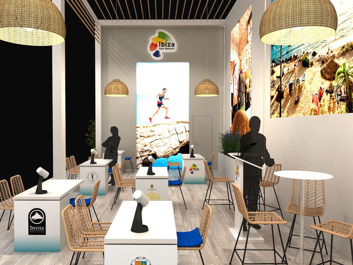 Ibiza acude a la ITB de Berlín con el objetivo de consolidar el turismo germano