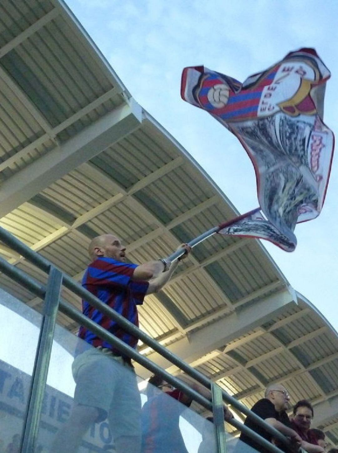 La directiva del Eldense confía en la respuesta de la afición