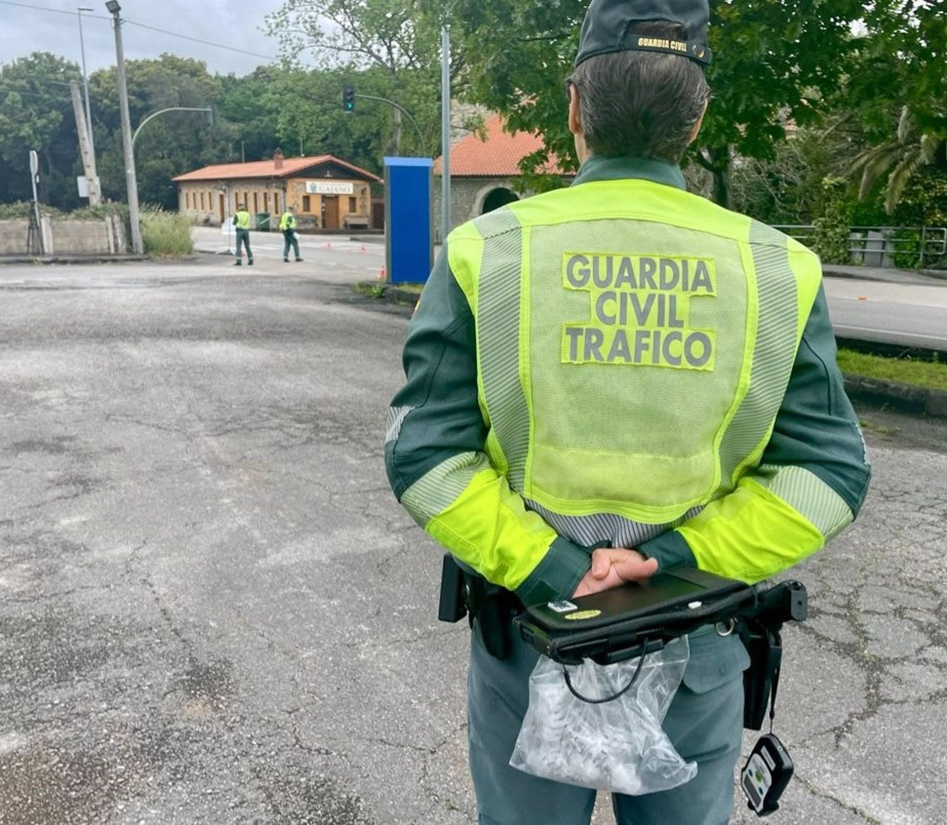 La DGT llevará a cabo esta semana una Campaña Especial de control de alcohol y drogas en conductores