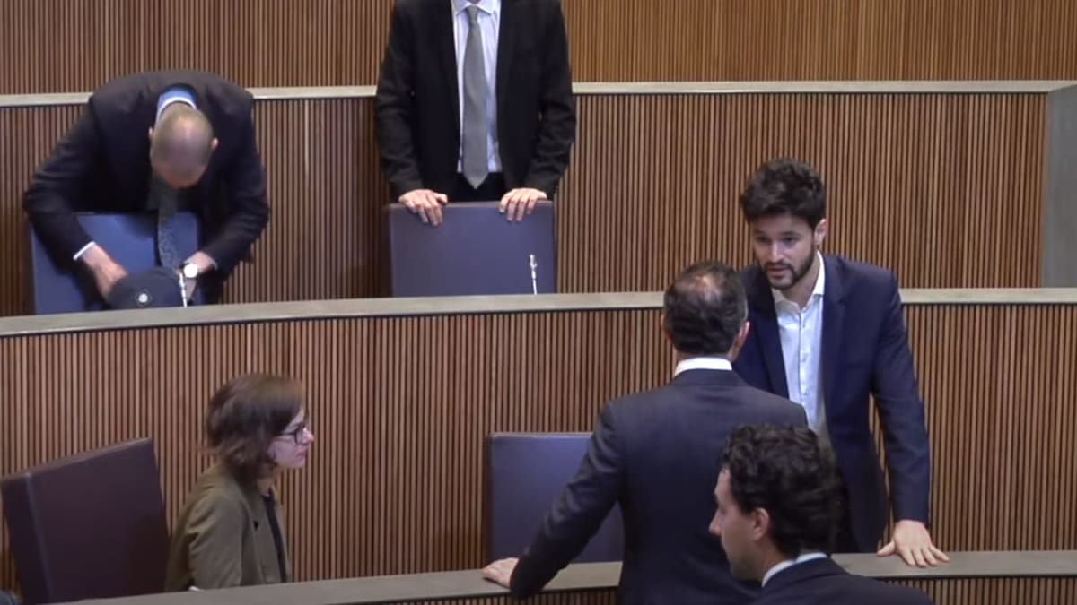 Concòrdia convoca un debat d'Estat al Consell General sobre la crisi de l'habitatge