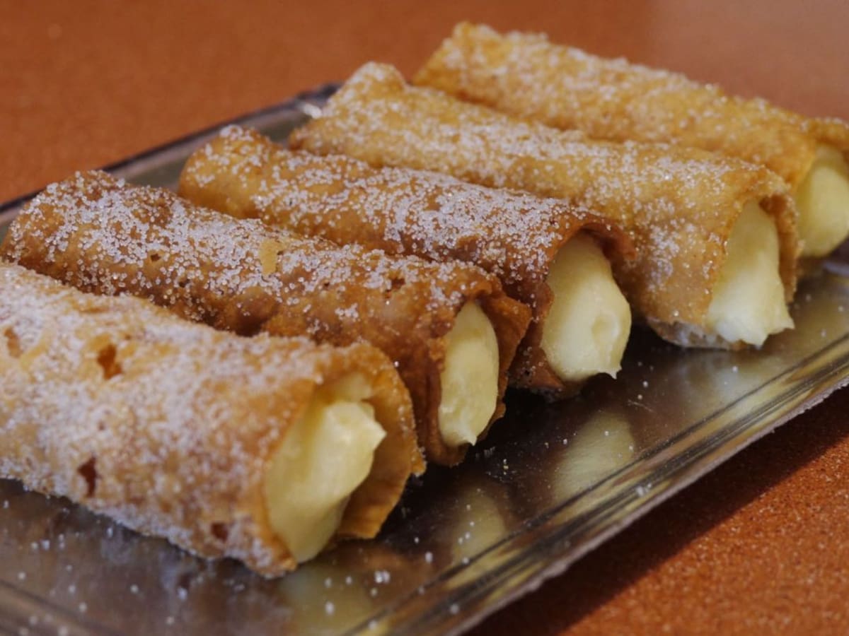 Cañas zamoranas, un postre con arraigo