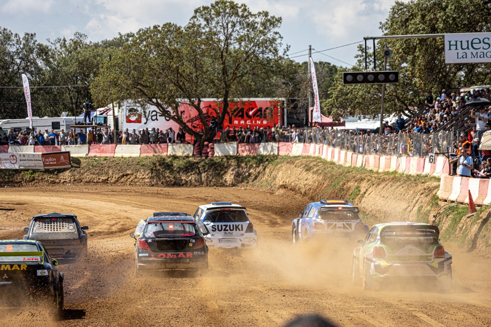 La prueba se celebrará este domingo con 74 equipos