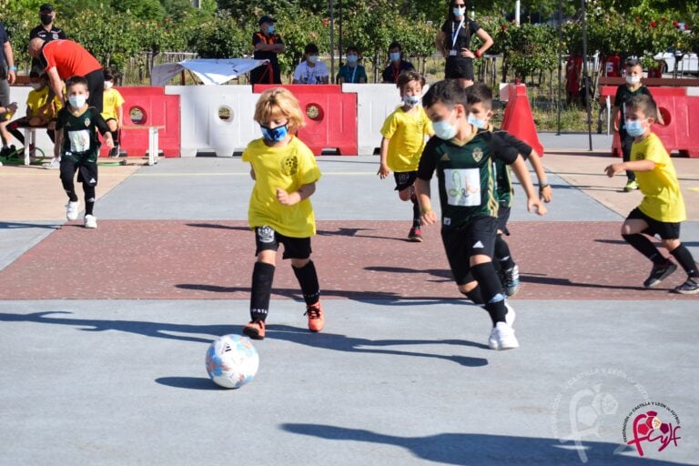 Jornada de debutantes disputada en Ponferrada