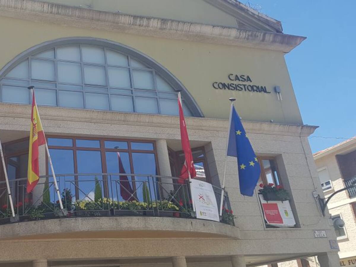 Soto del Real primer ayuntamiento que celebrará el pleno en una plataforma de videoconferencias por COVID-19