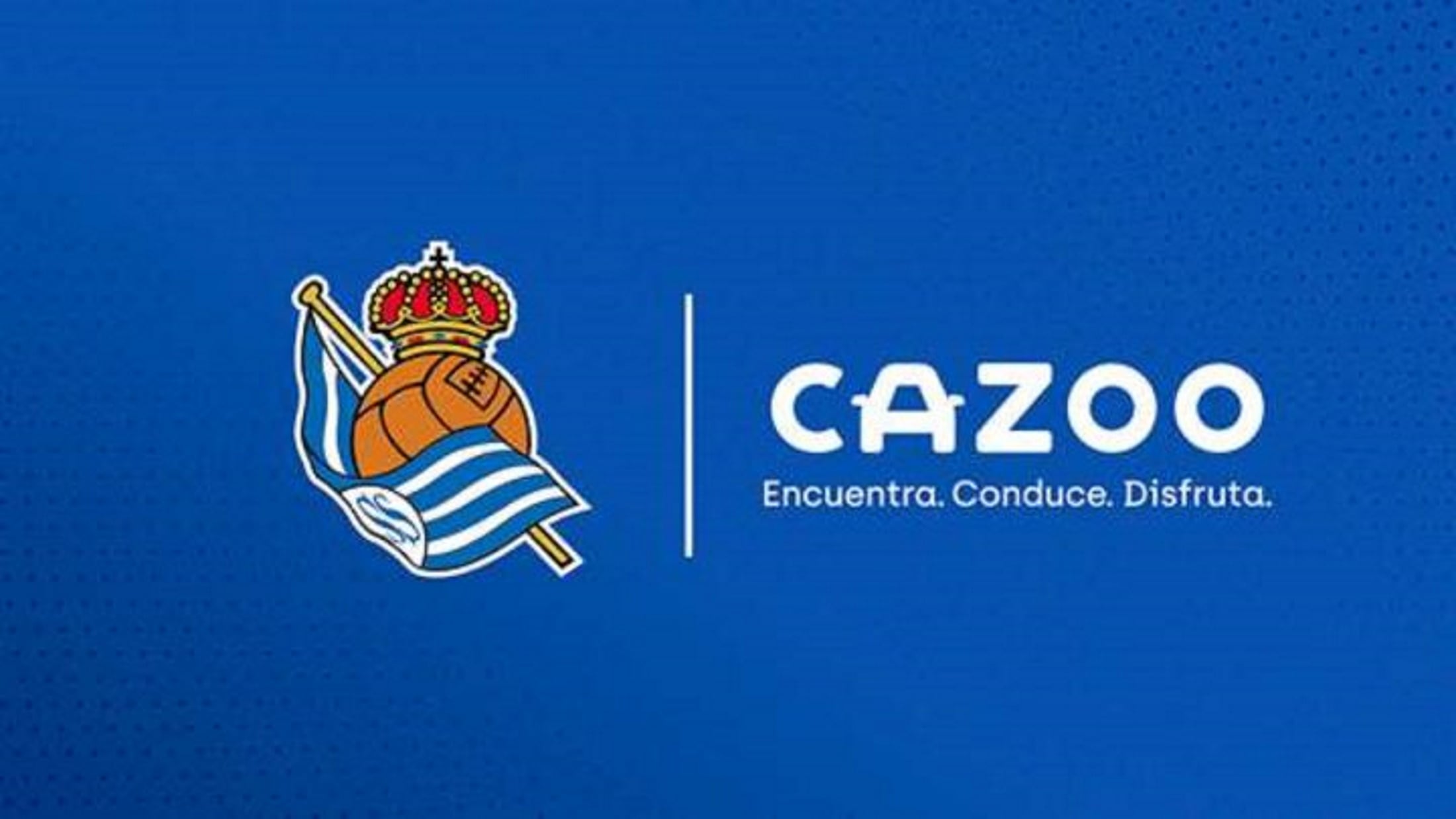 La Real firma con Cazoo a partir de la próxima temporada