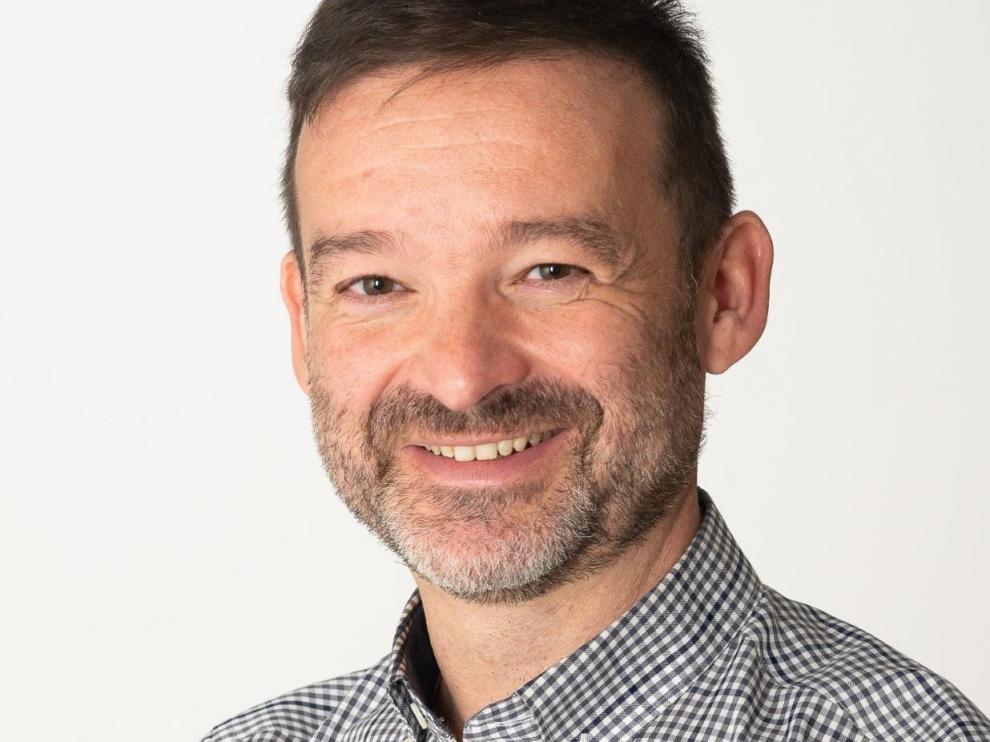 Luis Villamayor, presidente de la Asociación de Industrias de Alimentación de Aragón