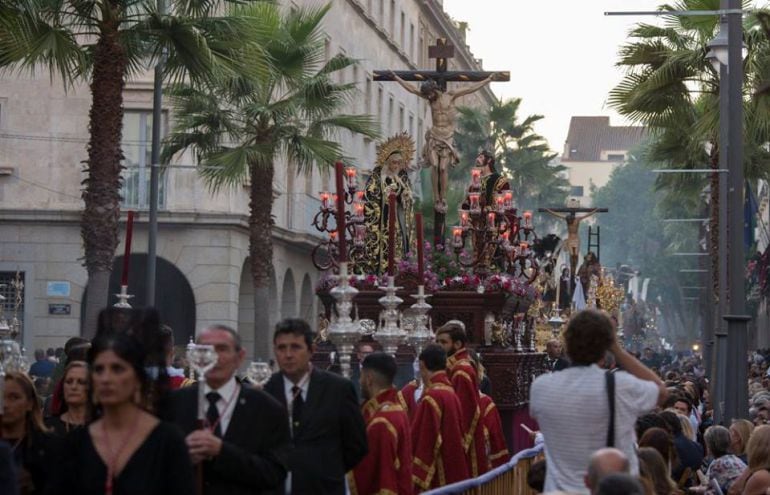 La Magna celebrada este sábado 17 de septiembre de 2016